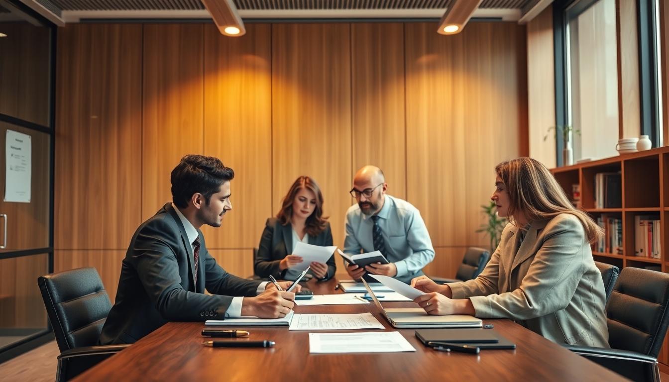 Real estate closing preparation and transaction documents