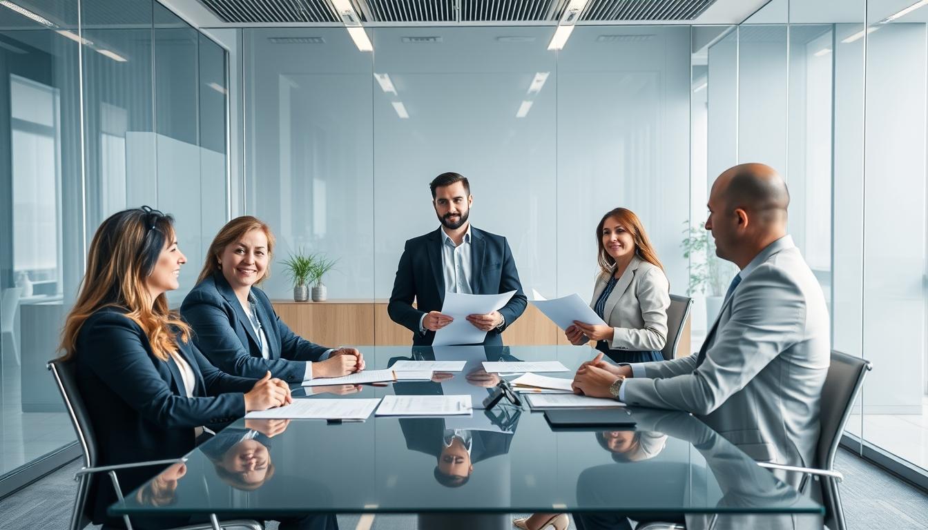 Coordination of closing documents and schedules