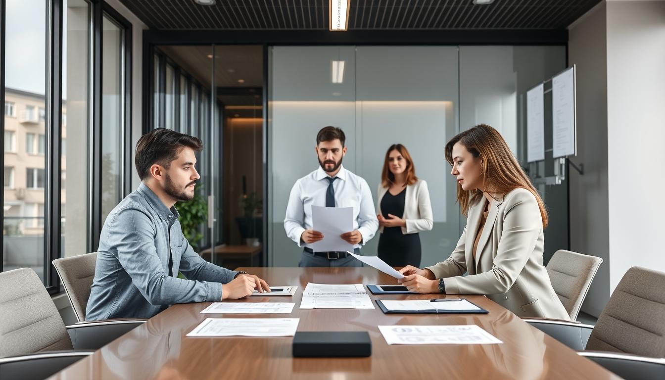 Closing preparation for a real estate deal